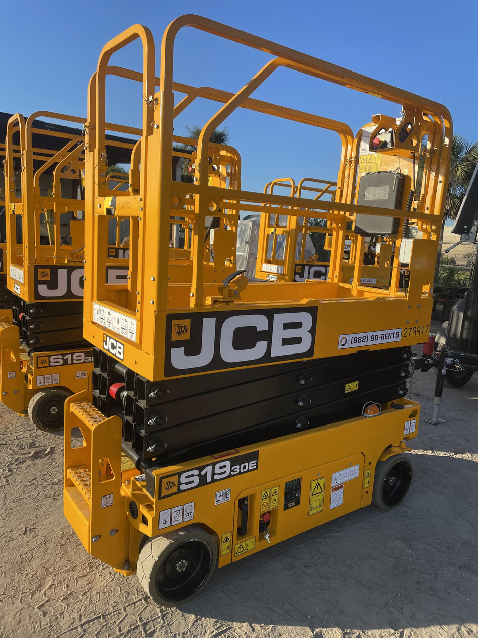 2023 JCB S1930E