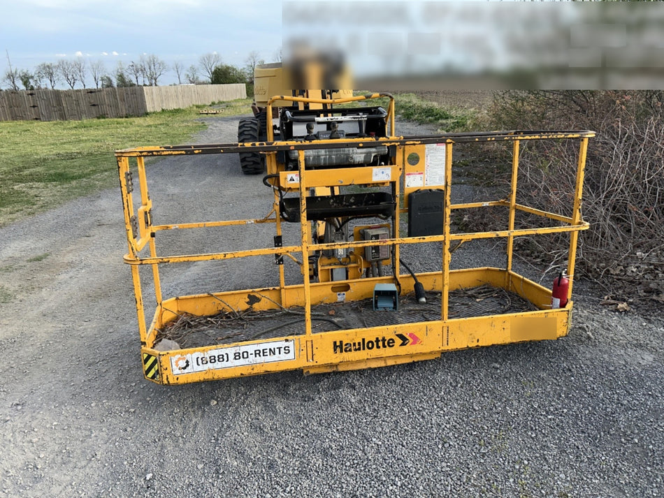 2019 HAULOTTE HT67 RTJ O