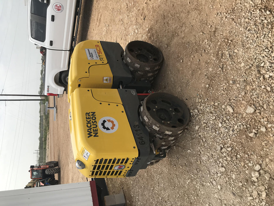 2020 WACKER NEUSON RTLx-SC3