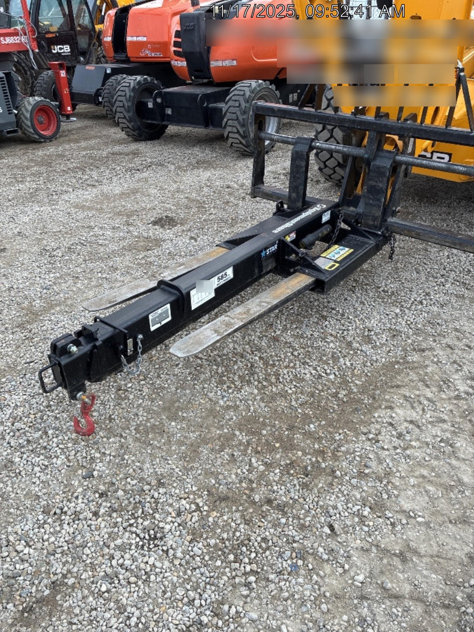 2025 STAR INDUSTRIES M1360B - Star JIB Boom