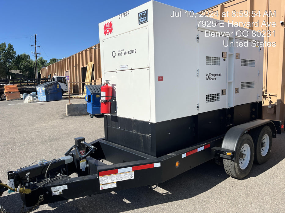 2022 MULTIQUIP DCA220