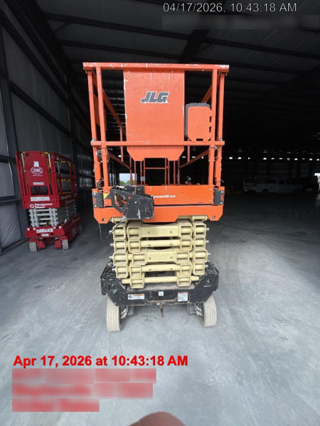 2023 JLG R4045