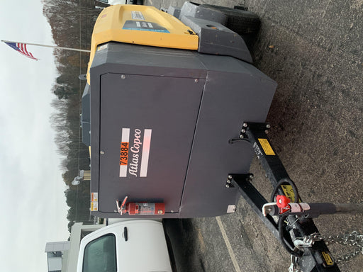 2020 ATLAS COPCO XATS 400 PFF