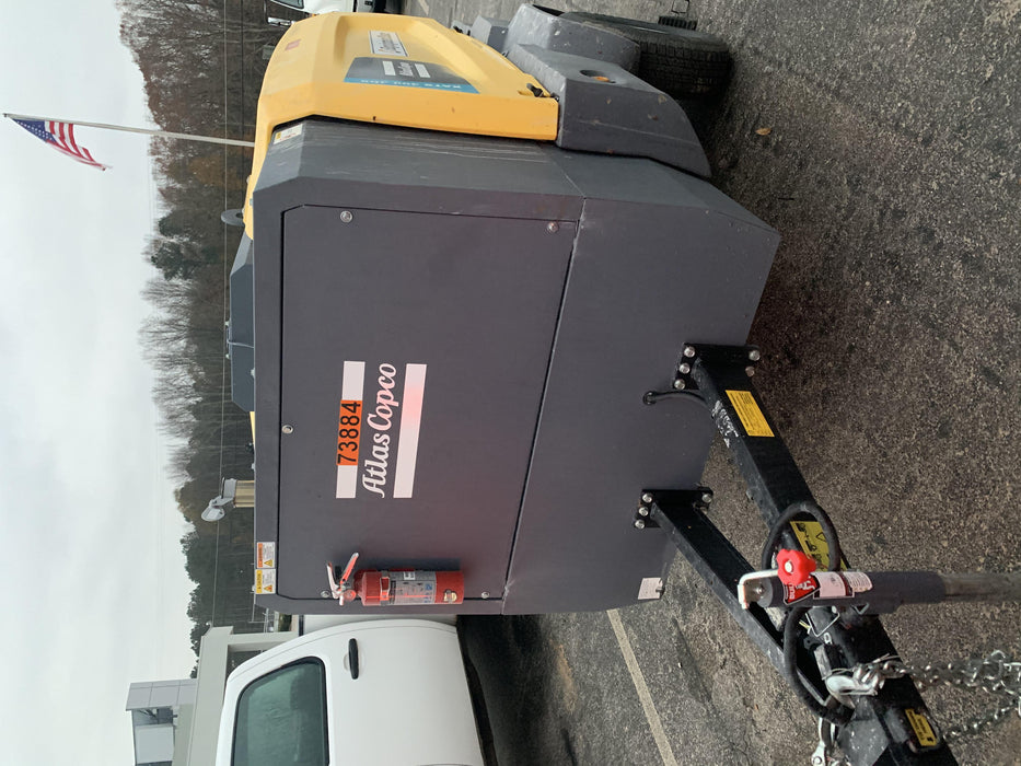 2020 ATLAS COPCO XATS 400 PFF