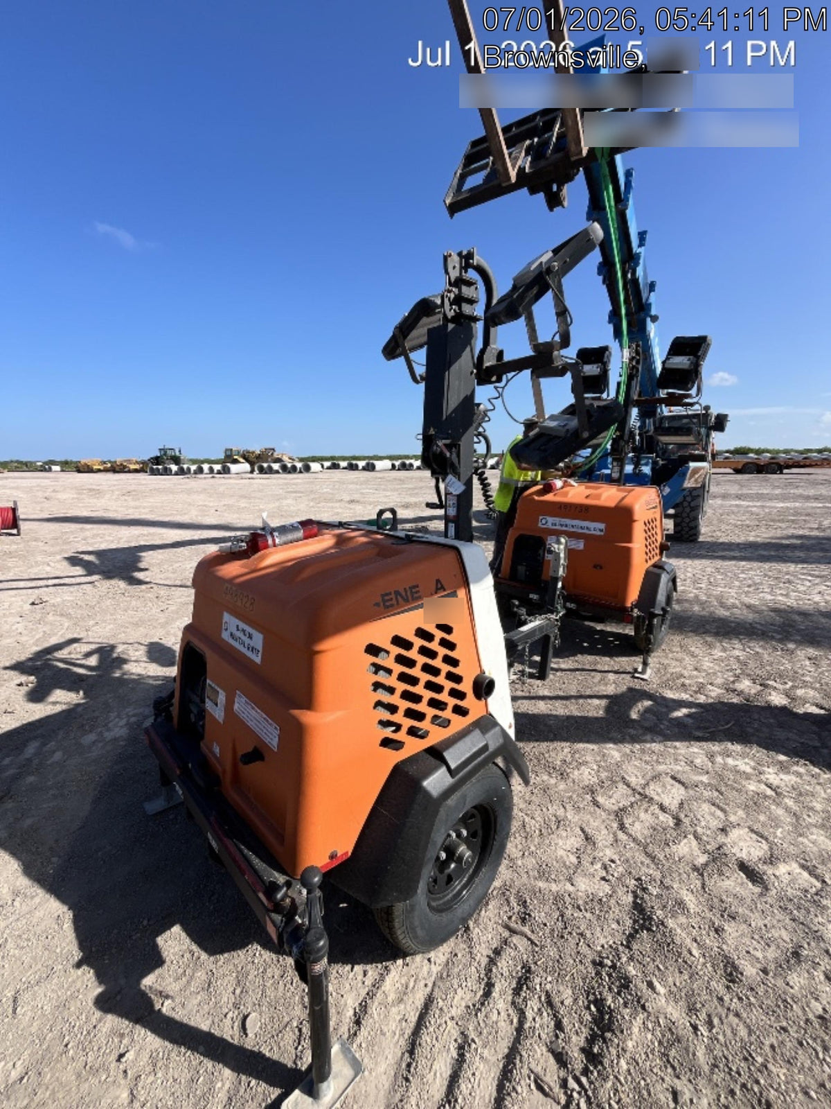 2025 GENERAC MLTS-4