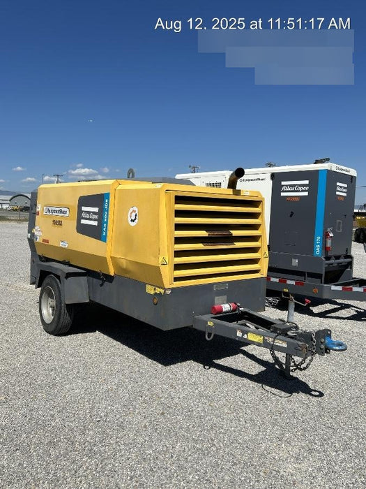 2020 ATLAS COPCO XAS 900