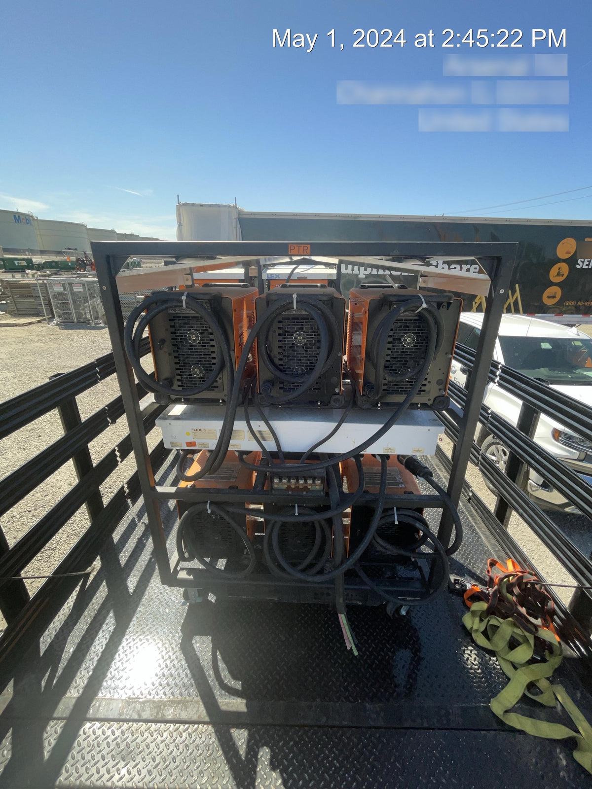 2021 LINCOLN ELECTRIC FLEXTEC 350X
