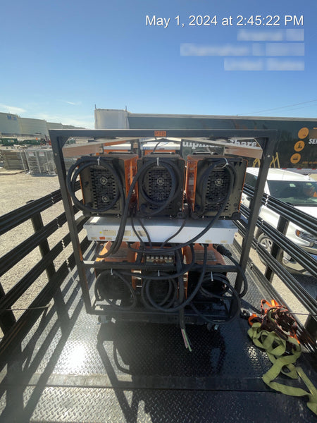 2021 LINCOLN ELECTRIC FLEXTEC 350X
