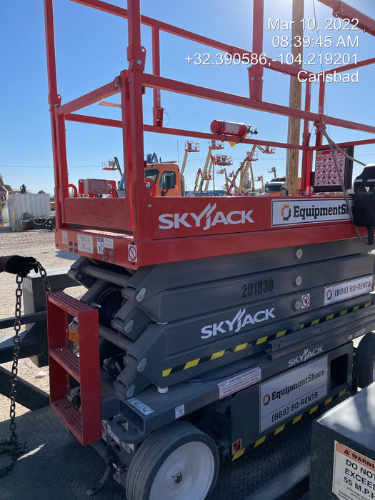 2021 SKYJACK SJ3226