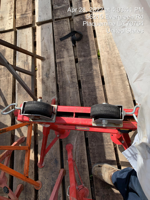 2020 B&B STEEL PRODUCTS 4100