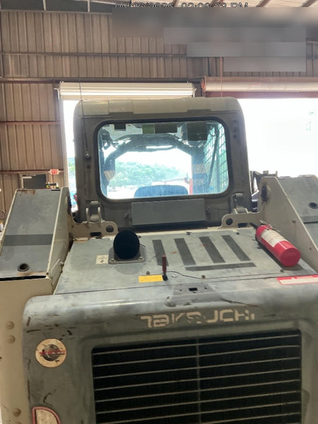 2020 TAKEUCHI TL8R2-CR