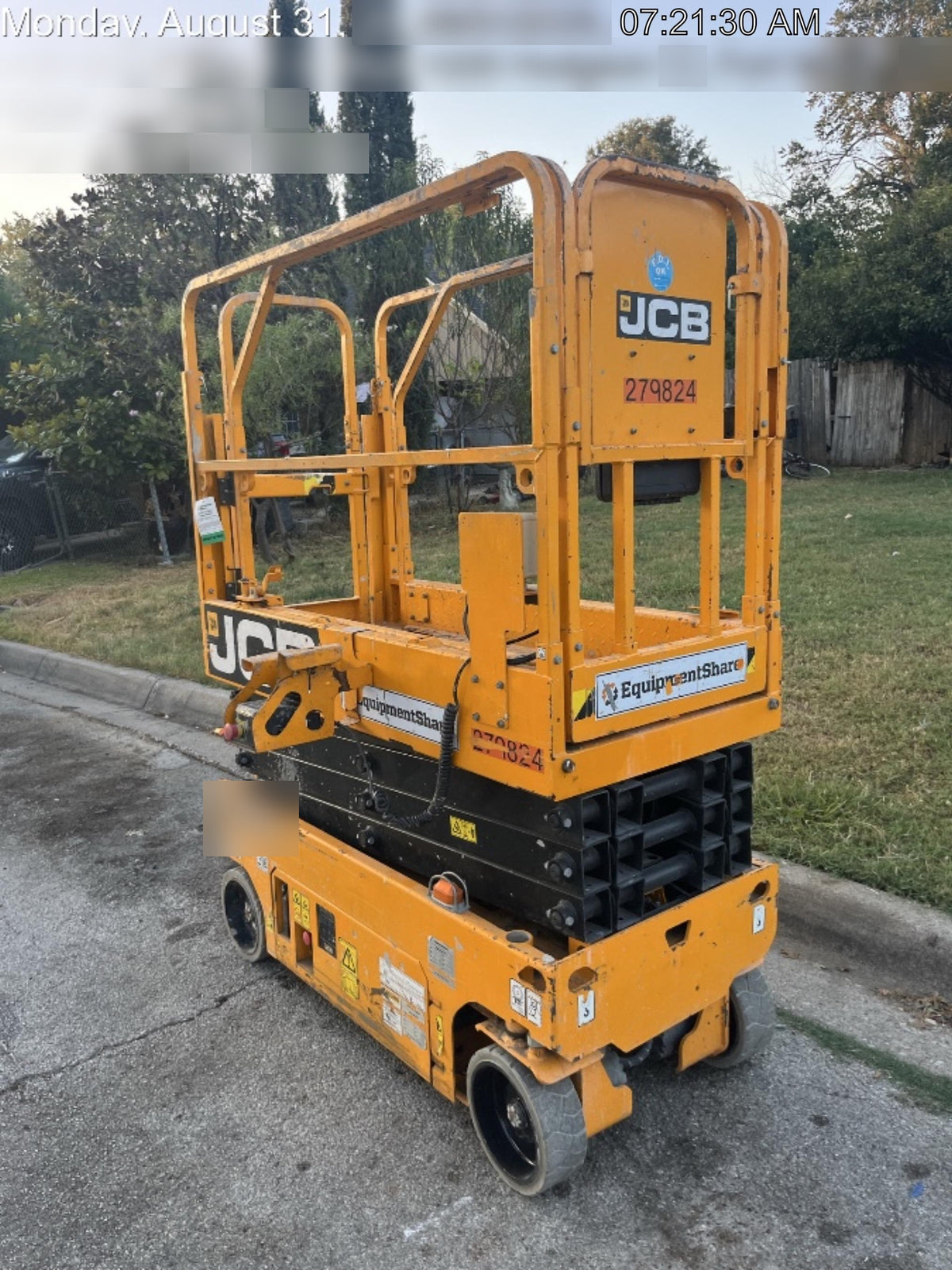 2023 JCB S1930E