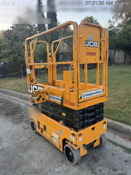 2023 JCB S1930E
