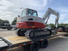 2020 Takeuchi TB290C Cab/Heat/Air, Rubber Tracks, Manual TAG QC