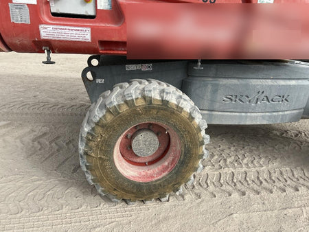 2017 SKYJACK SJ66T