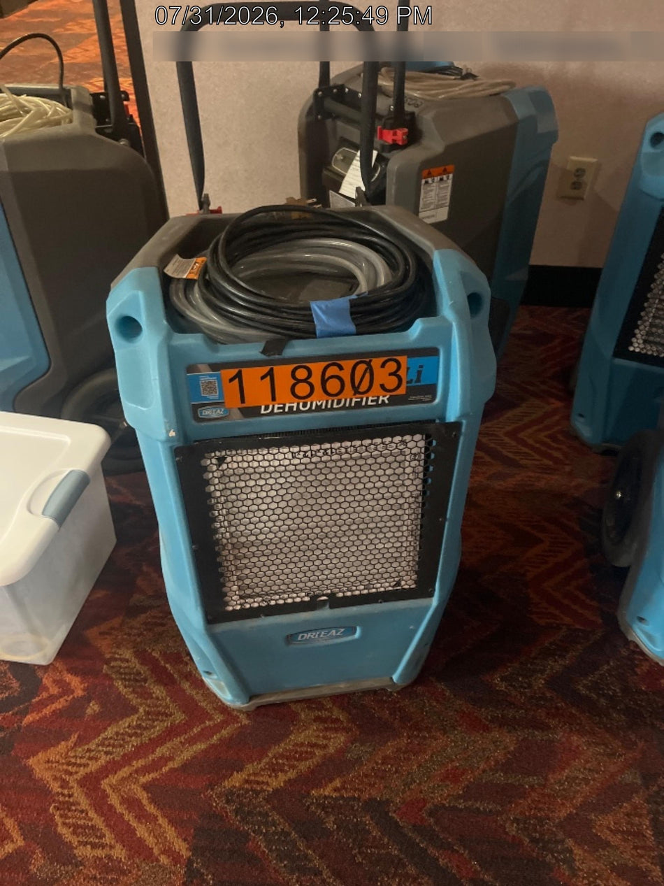 2020 DRI-EAZ LGR6000Li