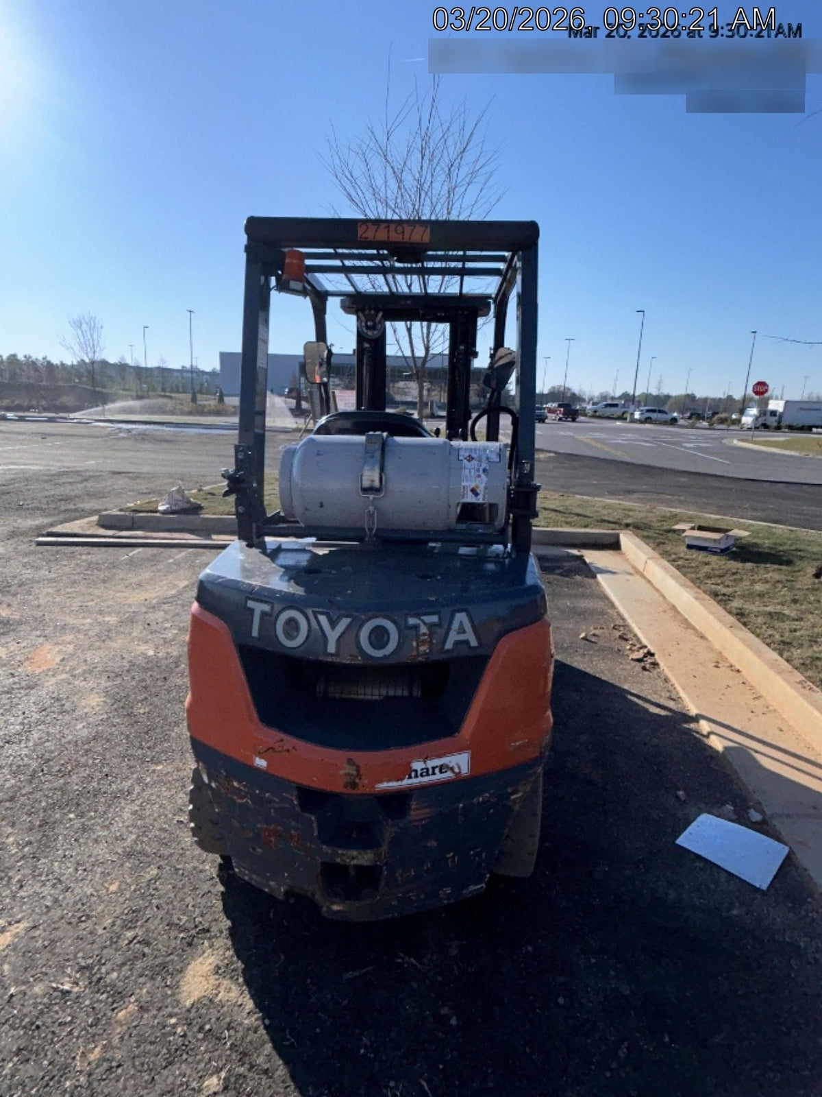 2022 TOYOTA 50-8FGU25
