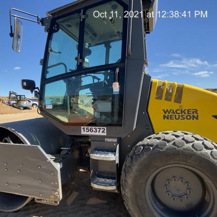 2021 WACKER NEUSON RC70