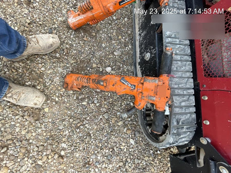 2023 MICHIGAN PNEUMATIC ES-TPB60-118-TRACKER