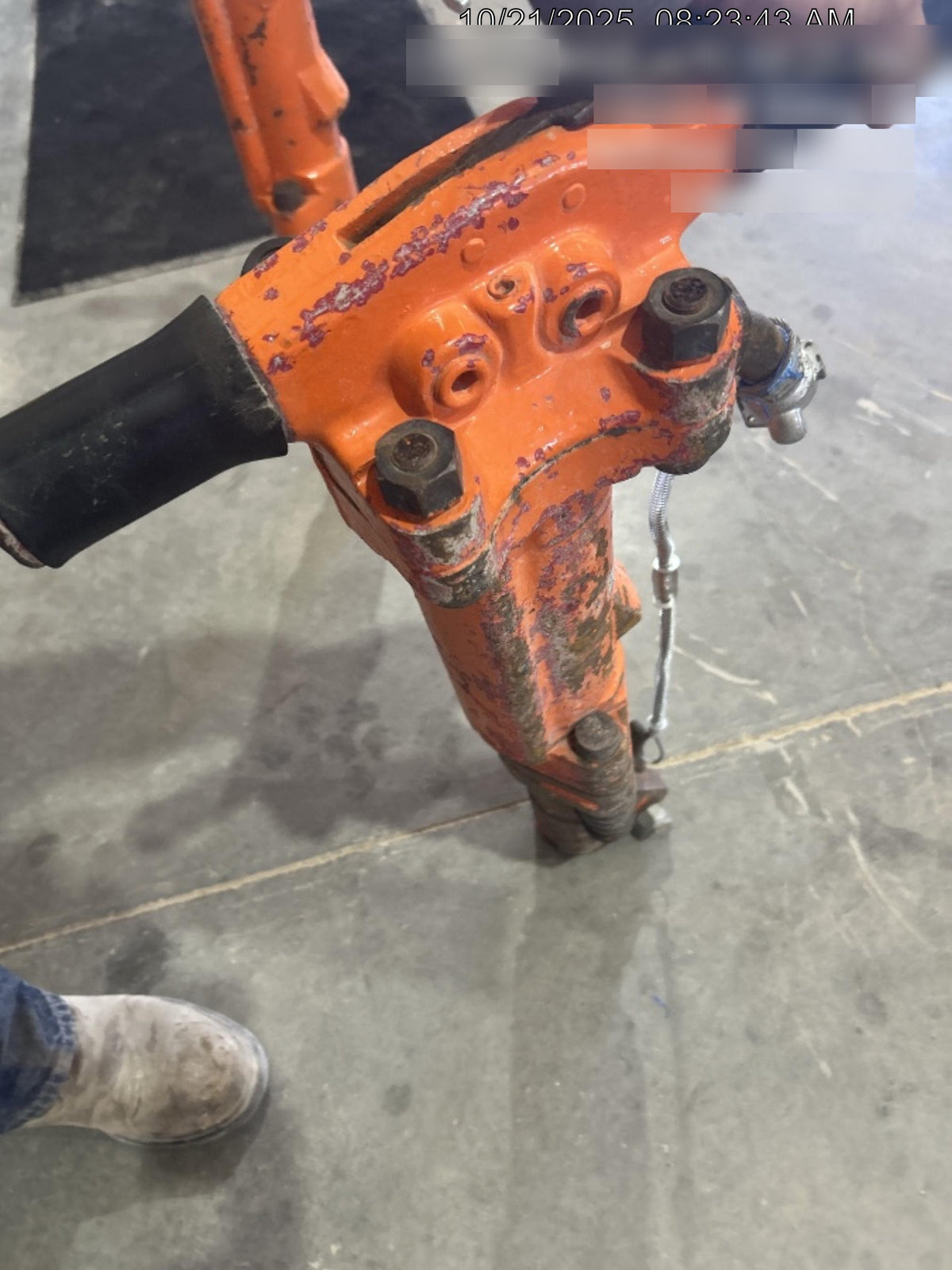 2021 MICHIGAN PNEUMATIC MP-TPB90-118