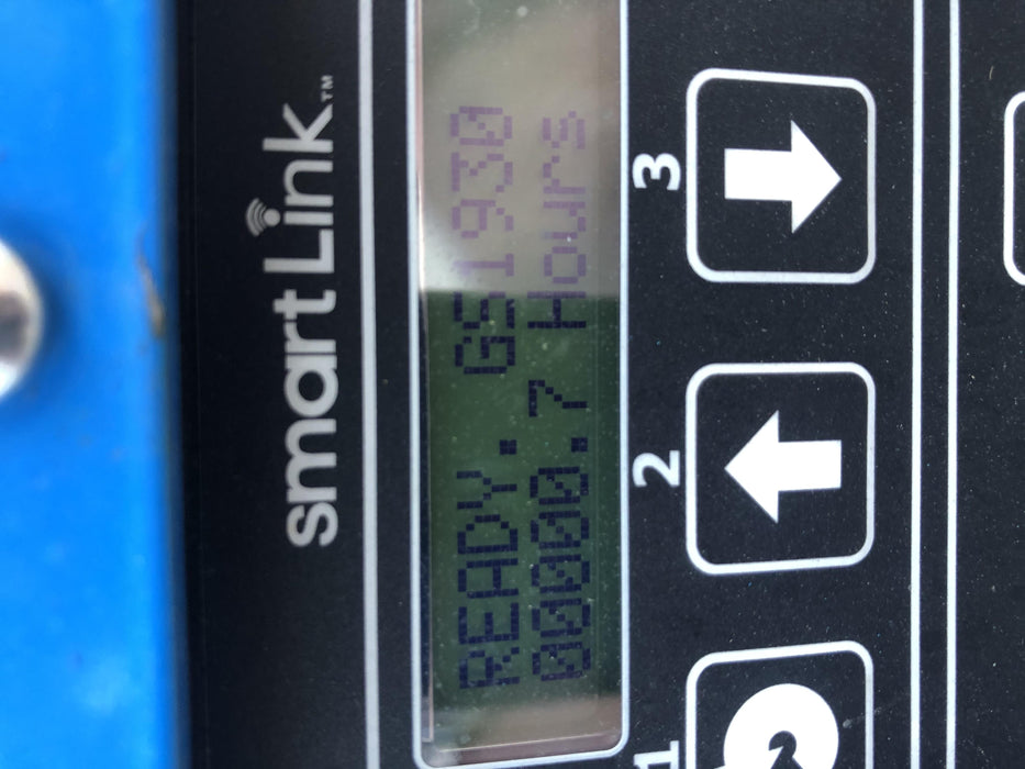 2019 Genie GS-1930 Half Height Swing Gate, 800W Inverter