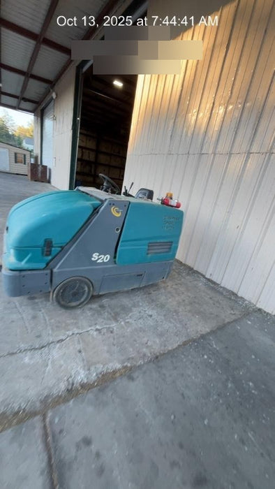 2020 TENNANT S20 LPG