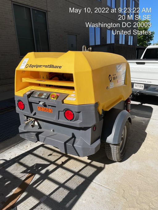 2021 MICHIGAN PNEUMATIC MP-TPB60-114