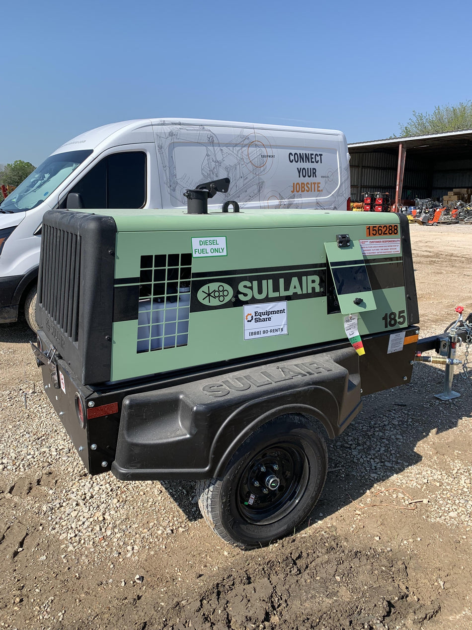 2021 SULLAIR 185D-DPQ KU4F