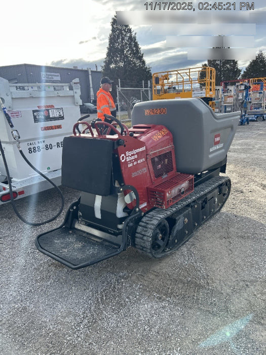 2025 TORO MBTX 2500-TS