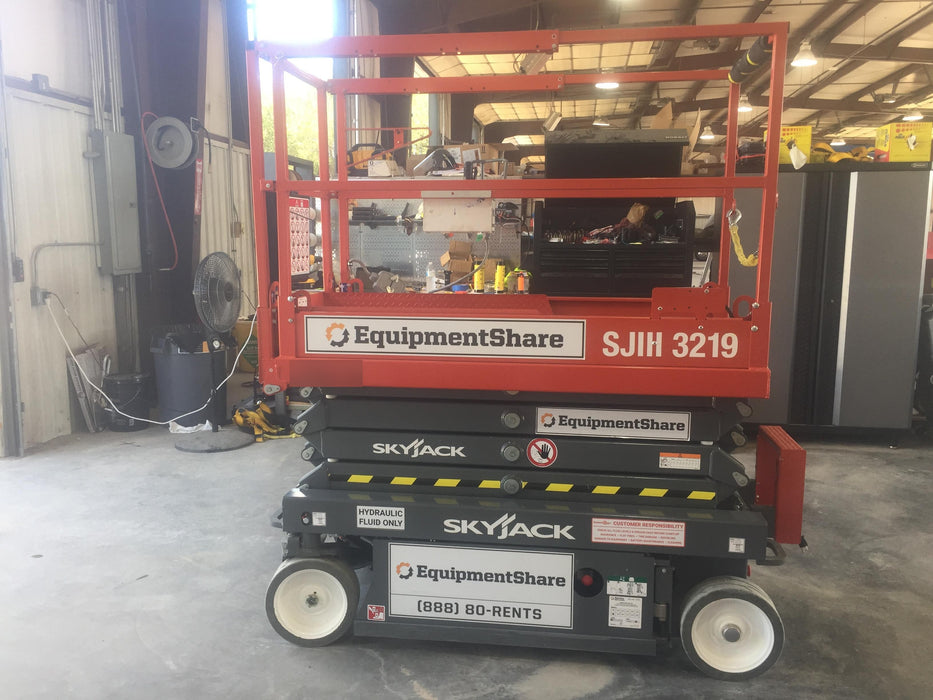 2019 Skyjack SJIII-3219 Standard w/Trojan Batteries
