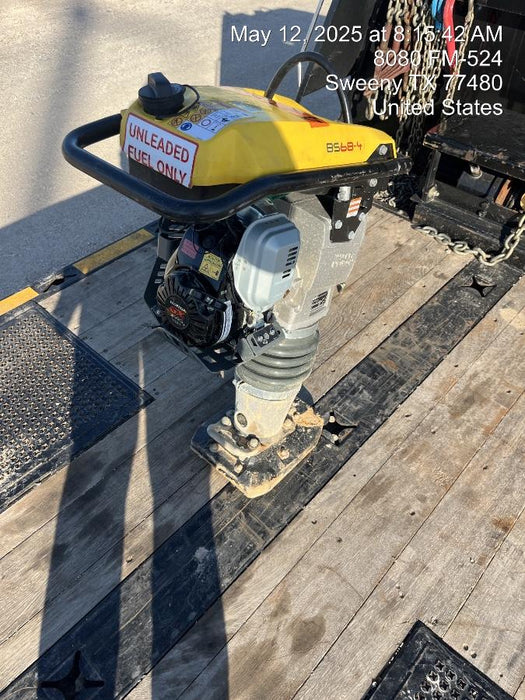 2024 WACKER NEUSON BS68-4Ab/28
