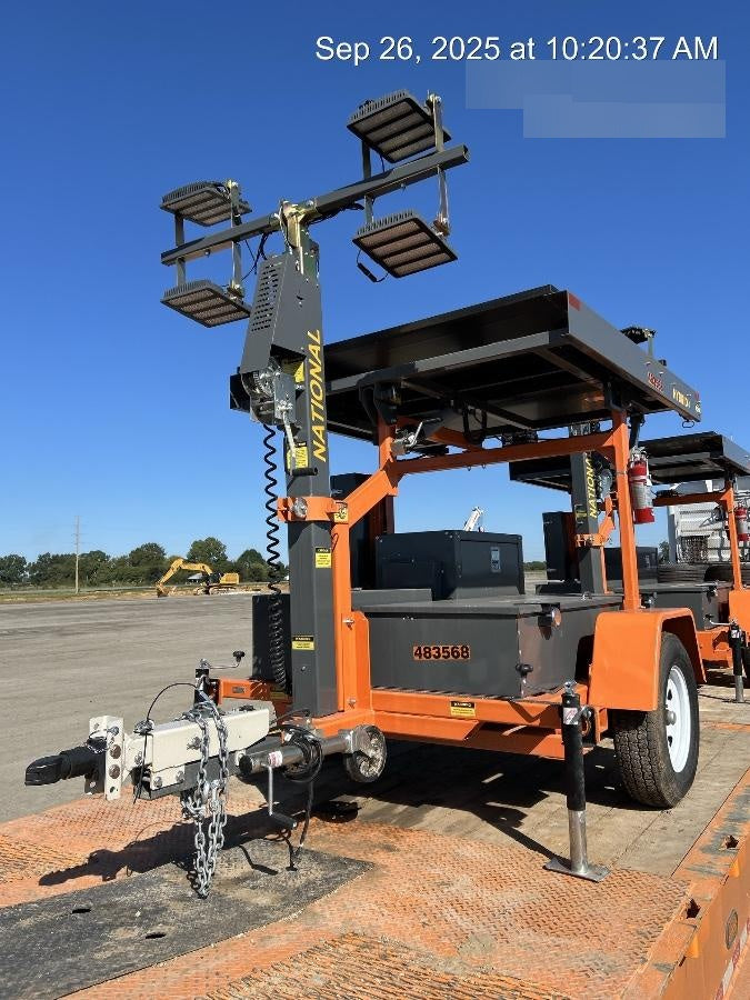2024 NATIONAL SIGNAL Sunray LTS-300h