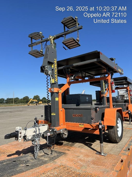 2024 NATIONAL SIGNAL Sunray LTS-300h