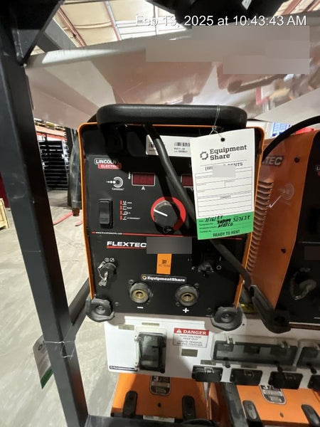 2023 LINCOLN ELECTRIC FLEXTEC 350X