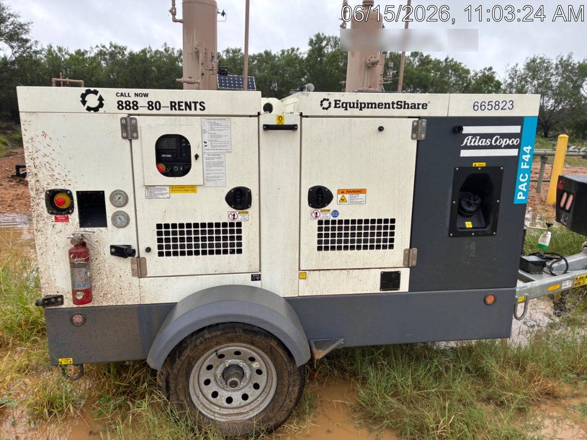 2026 ATLAS COPCO PAC F44 KD-S