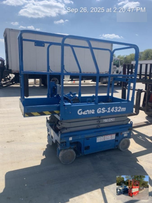 2022 GENIE GS-1432