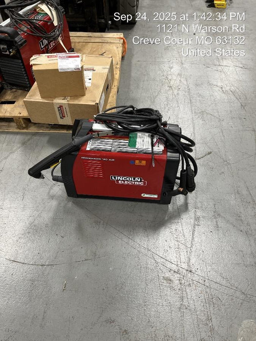 2024 LINCOLN ELECTRIC TOMAHAWK 30 AIR