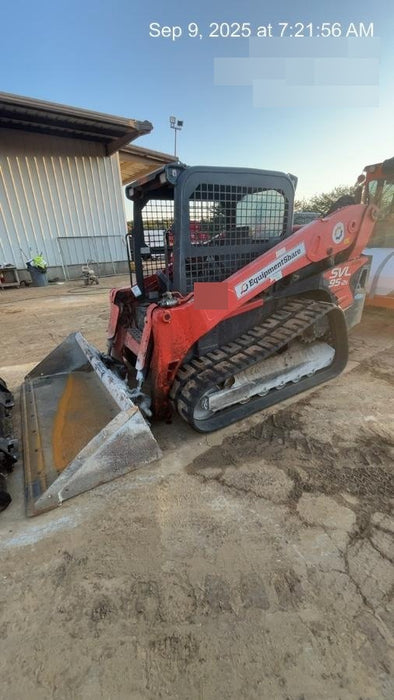 2019 KUBOTA SVL95-2S