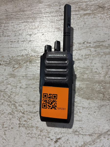 2026 MOTOROLA R5 NON-DISPLAY