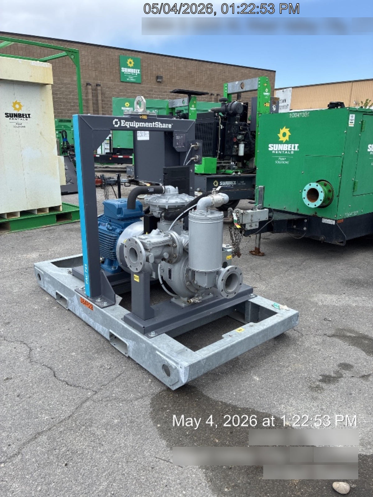 2023 ATLAS COPCO PAC F44 E SS
