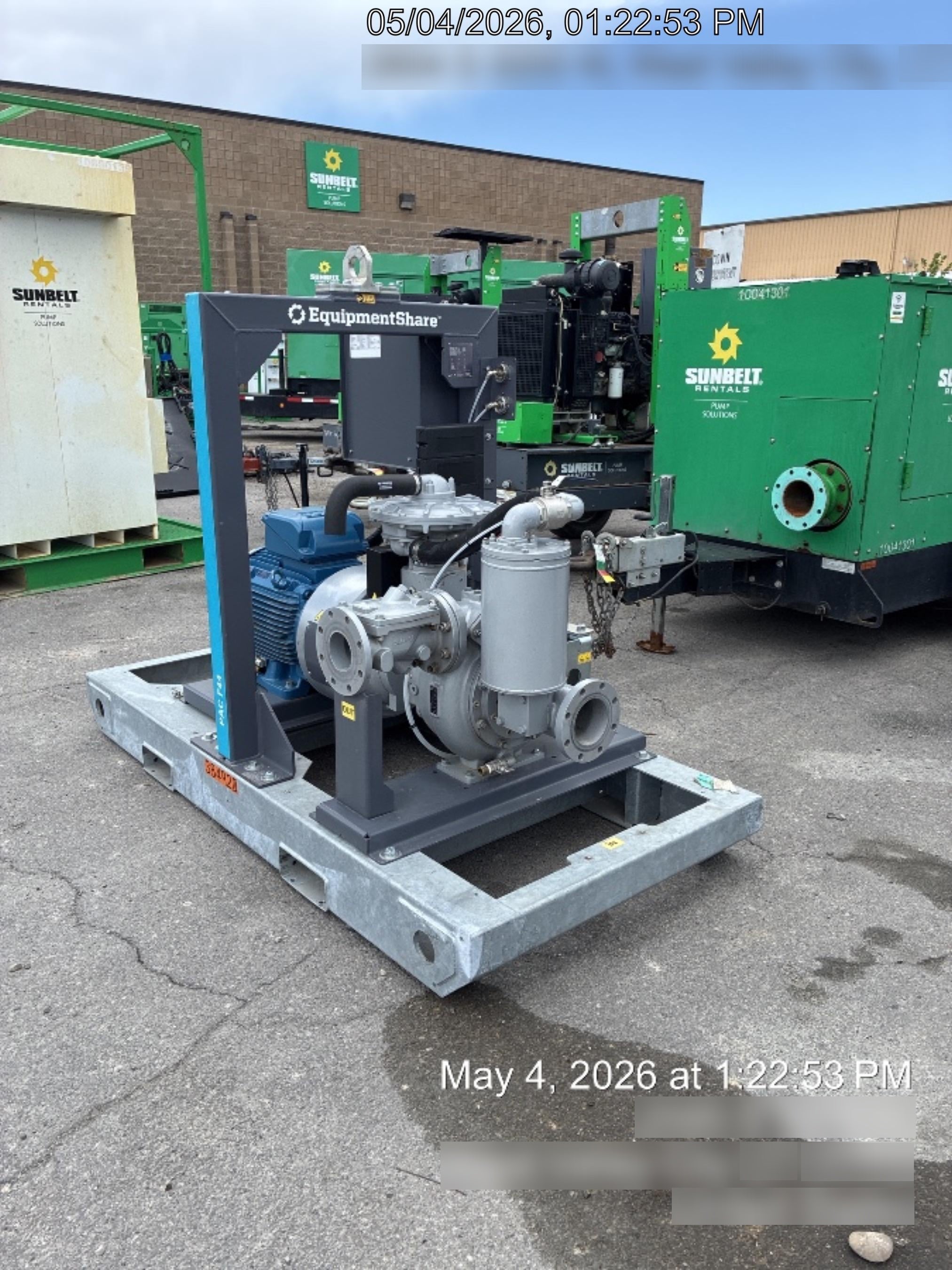 2023 ATLAS COPCO PAC F44 E SS