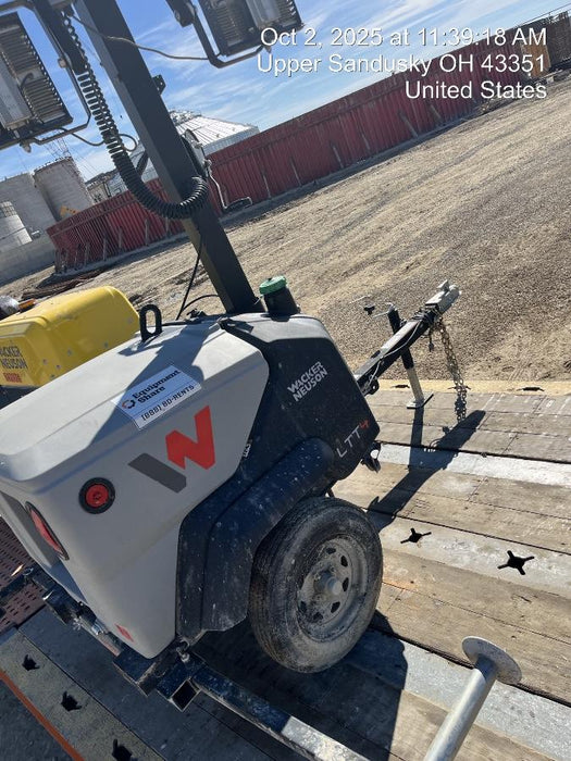 2024 WACKER NEUSON LTT4