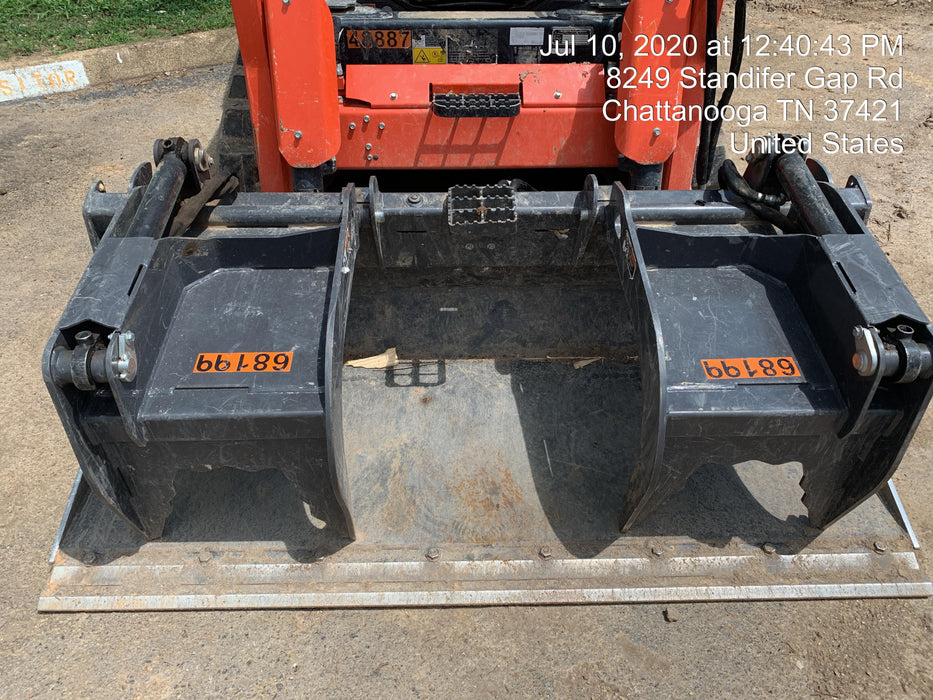 2020 PALADIN UTILITY GRAPPLE 11876-0022