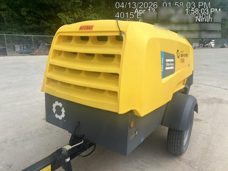 2024 ATLAS COPCO XAS188 CWK