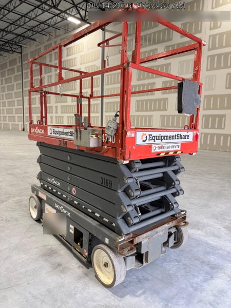 2017 Skyjack SJIII-4740 Standard