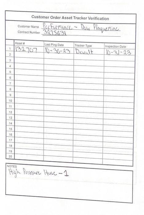 2021 PINNACLE PDQC-10000