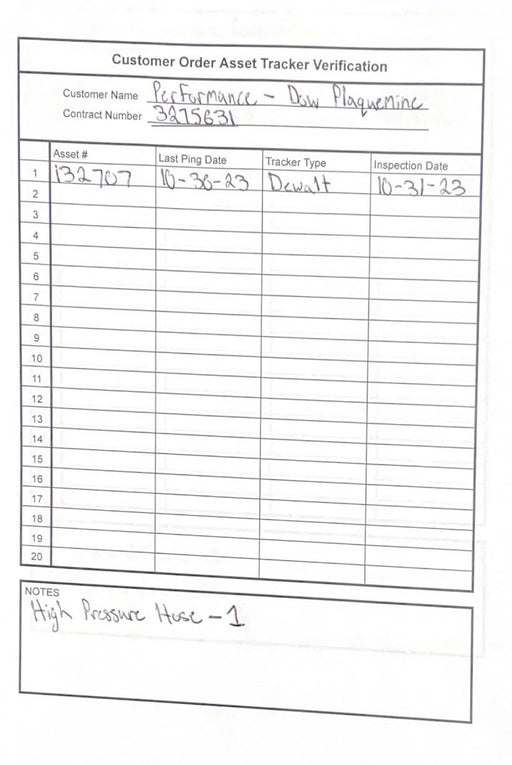 2021 PINNACLE PDQC-10000