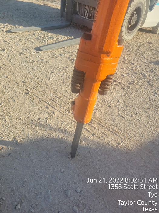 2021 MICHIGAN PNEUMATIC MP-TPB60-114