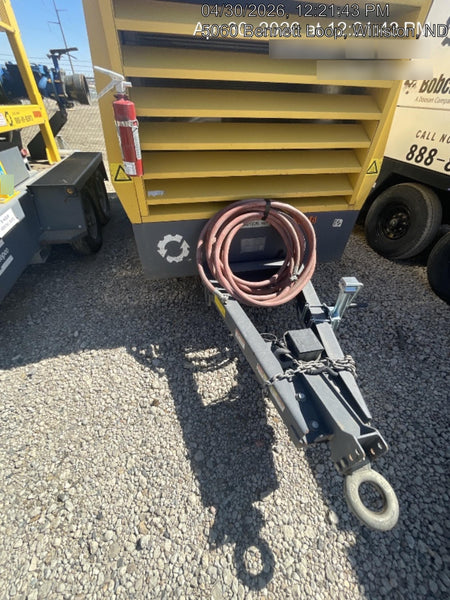 2023 ATLAS COPCO XAS 900