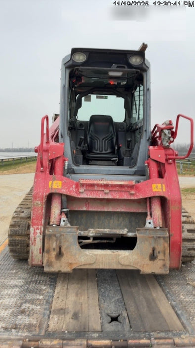 2020 Takeuchi TL12R2-CR Cab, Rubber Track